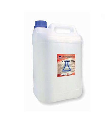 Химитек СВЕЖЕСТЬ яблоко 5л (Гигиена рук)