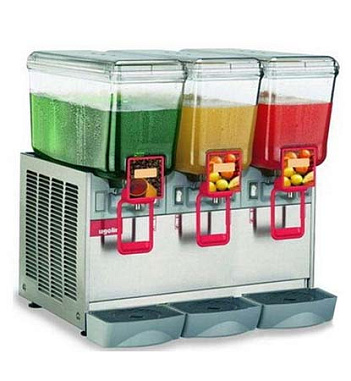 Сокоохладитель Arctic Compact 8/3 Ugolini 