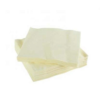 Салфетки 33*33 шампань 2-сл. 200шт. 477153