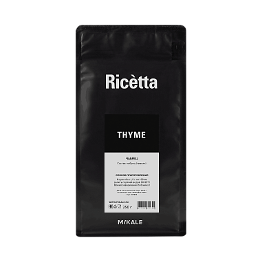 Ricetta Чабрец