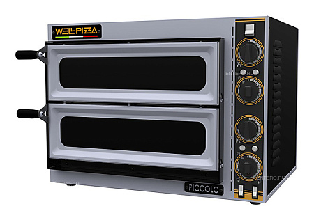 Печь для пиццы WellPizza Piccolo 2M WLBake