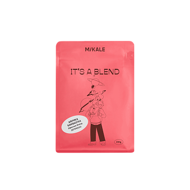 IT'S A BLEND 200 Африка Бамбаатаа