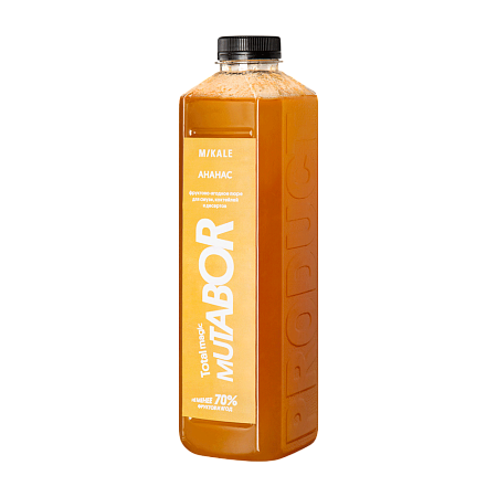 Ананас пюре 1 л MUTABOR