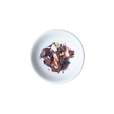 Малина-Мята россыпь