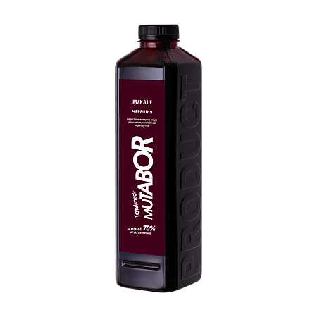 Черешня пюре 1 л MUTABOR