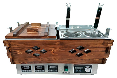 Фритюрница  KANTOO COMBI COOK Airhot