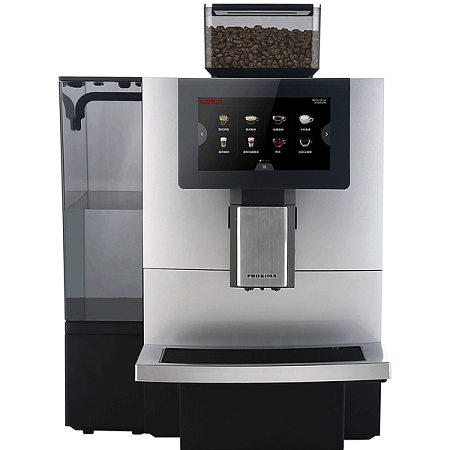 Кофемашина-суперавтомат Dr.coffee Proxima F11 Big (заливная)