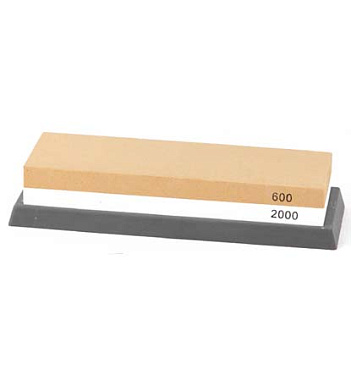 Камень точильный комбинированный 600/2000 Premium Luxstahl кт1710