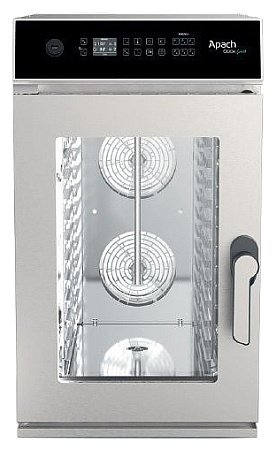 Пароконвектомат   AP10NDC COMPACT Cook Line Apach