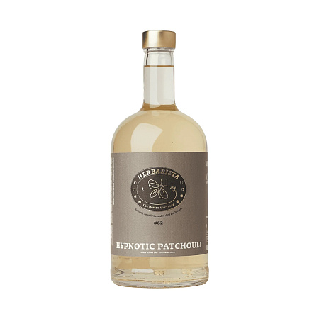 Пачули Сироп/Hypnotic Patchouli 700мл Herbarista 