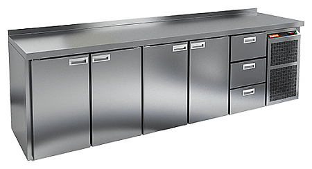 Стол морозильный GN 11113 BR2 BT Hicold