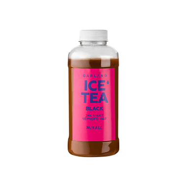 Ice Tea Черный чай 500 мл