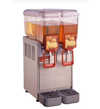 Сокоохладитель Arctic Compact 5/2 Ugolini