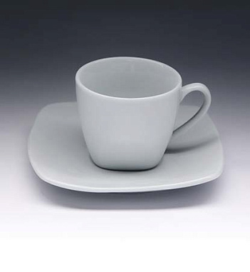 Кофейная пара квадрат 70мл  