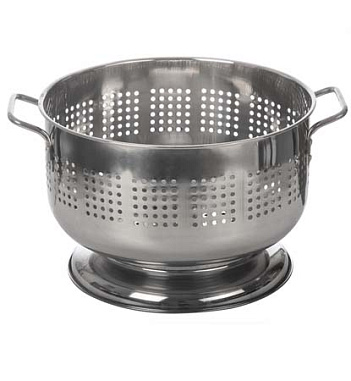 Дуршлаг на подставке D 32cм кт055