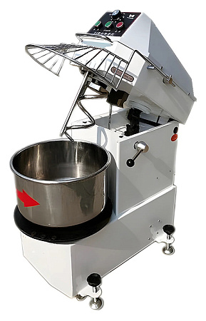 Тестомес HKN-10CN (220В) Hurakan