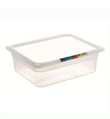 Гастроемкость 1/3 327*176*100мм прозрачная Restola 422101101