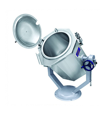 Котел пищеварочный КПЭМ-100-ОР Чувашторгтехника