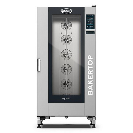 Пароконвектомат  XEBL-16EU-DPLS UNOX