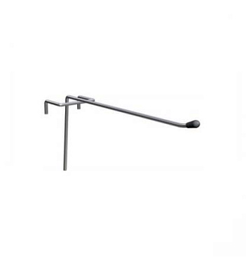 Крючок на сетку одинарный 200мм 0501-200