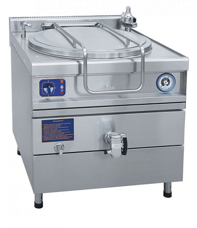 Котел пищеварочный КПЭМ-250/9Т Abat