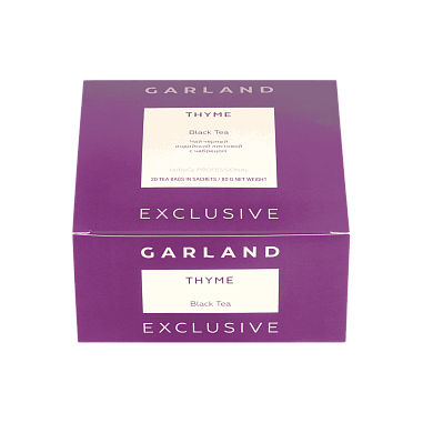 Ассам с чабрецом 20 пак. 2