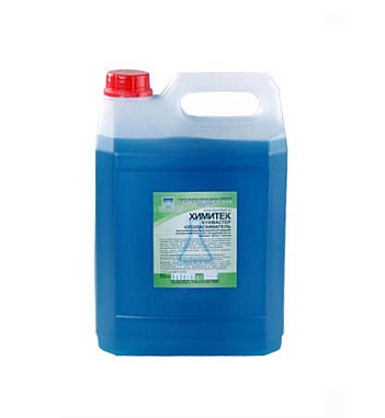 Химитек КУХМАСТЕР-ОПОЛАСКИВАТЕЛЬ 5л (Кухня посуда) 