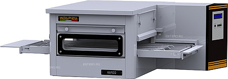Печь для пиццы конвейерная WellPizza Rapido 20 WLBake