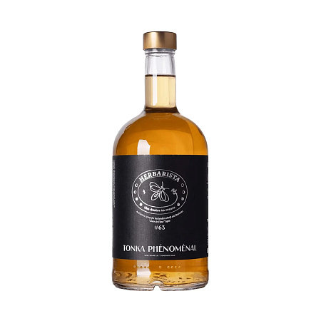 Бобы Тонка/Tonka Phenomenal сироп 0,7л стекло Herbarista Россия