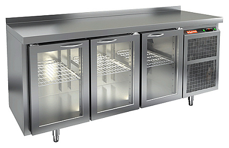 Стол охлаждаемый BNG 111 HT Hicold
