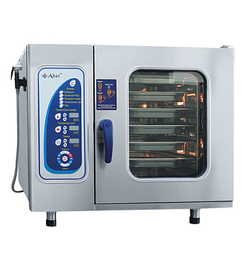 Пароконвектомат ПКА 6-1/1 ПМ2 (6 противней) ЧТТ