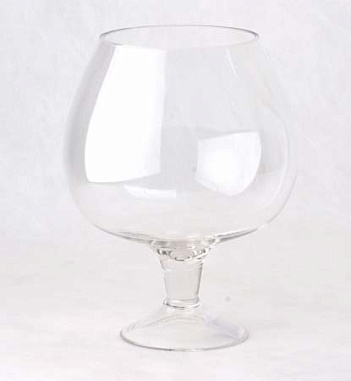 Ваза-бокал 5л, Н 290мм NEMAN Белоруссия 3080402