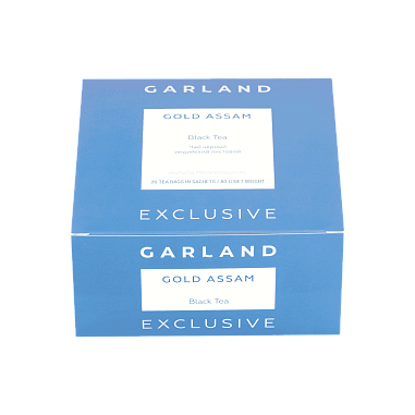Ассам Голд 20 пак. 2