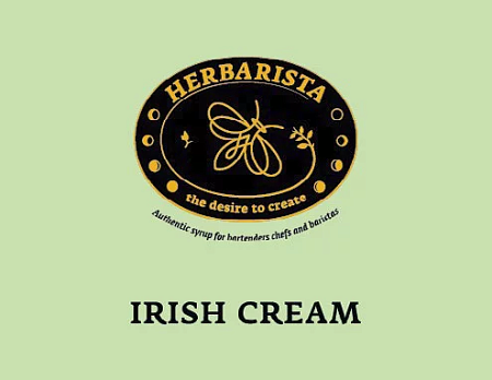 Ирландский крем/Irish cream сироп 0,7л стекло Herbarista Россия