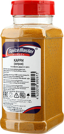 Карри острое, 520гр