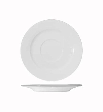 Блюдце для бульонной чашки 7,5см фарфор Kunst Werk Китай 3022116