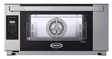 Пароконвектомат  XEBL-16EU-YPLS UNOX