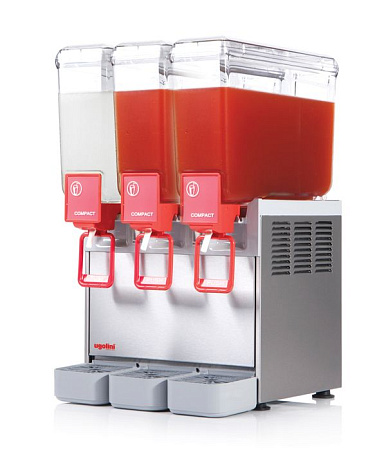 Сокоохладитель Arctic Compact 8/3 Ugolini 