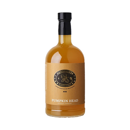 Тыква Сироп/Pumpkin Head 700мл Herbarista