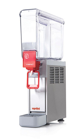 Сокоохладитель Arctic Compact 8/2 Ugolini