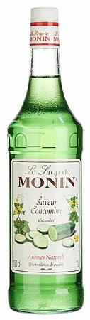 Огурец сироп 1л стекло MONIN Россия