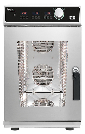 Пароконвектомат  AP10DC COMPACT Cook Line  Apach 