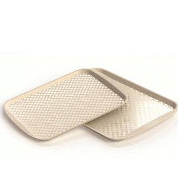 Поднос столовый 45*35см бежевый Restola Россия 422106607