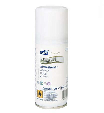 A1 Освежитель воздуха аэрозольный Premium цветоч. 236052