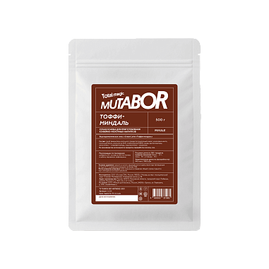 СО Тоффи-миндаль 500