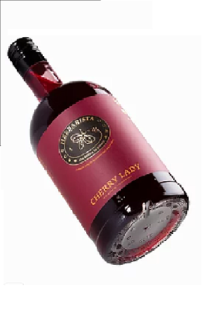 Вишня/Cherry Lady сироп 0,7л стекло Herbarista Россия