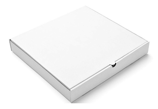 коробка бел