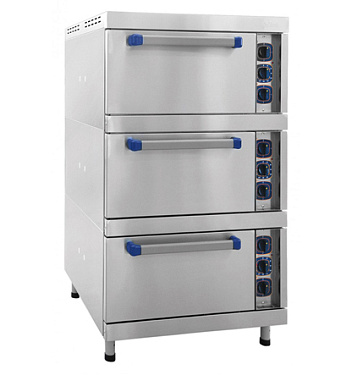 Шкаф жарочный ШЖЭ-3 Чувашторгтехника