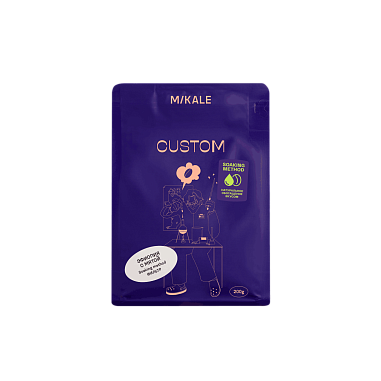 Эфиопия с мятой 200 фильтр нов