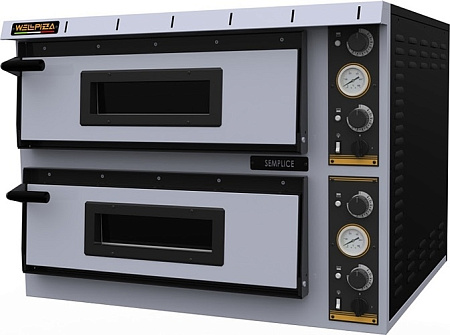 Печь для пиццы WellPizza Semplice 66M WLBake